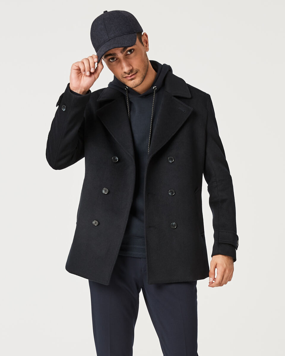 Otago Peacoat, Dark Navy, hi-res